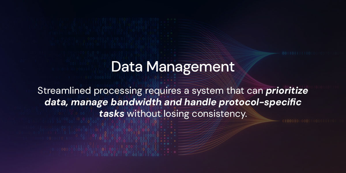 Data Management