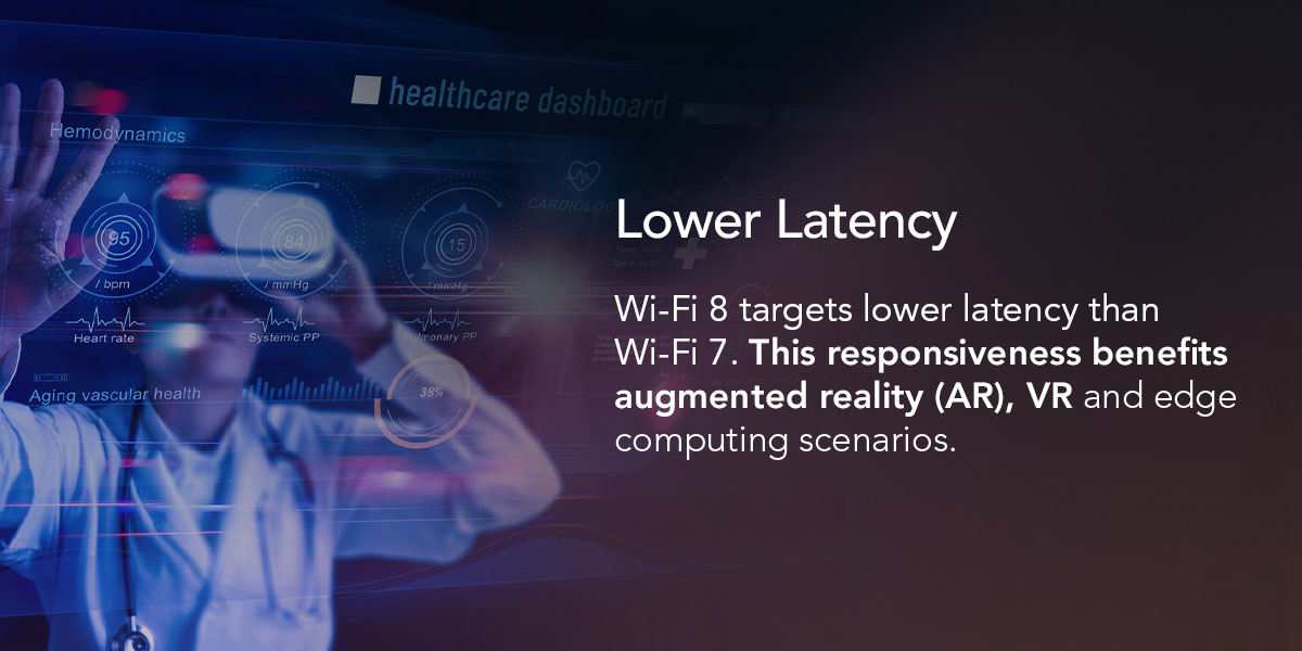 Lower Latency