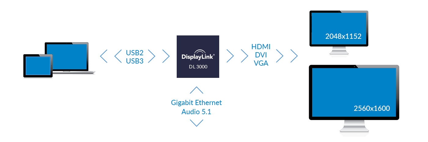 DL-3000 Series | Synaptics