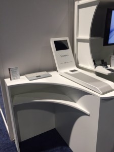 Torchio demo at CES