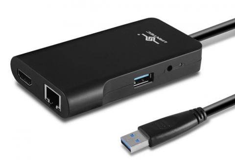 DisplayLink Products list Synaptics