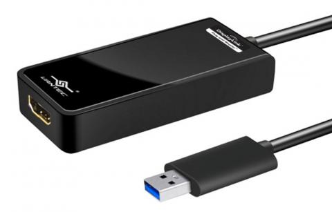 usb adapter display displaylink dvi hdmi hp graphics vantec driver adapters synaptics 4k