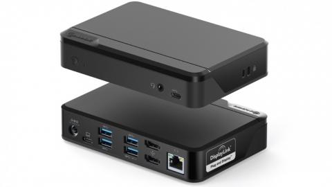 Hp displaylink shop 4k