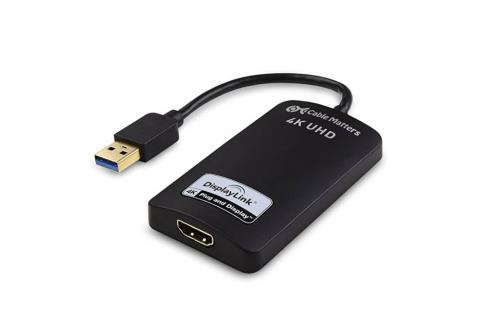 DisplayLink Products list | Synaptics
