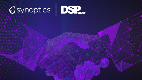 Synaptics Acquires DSP Group