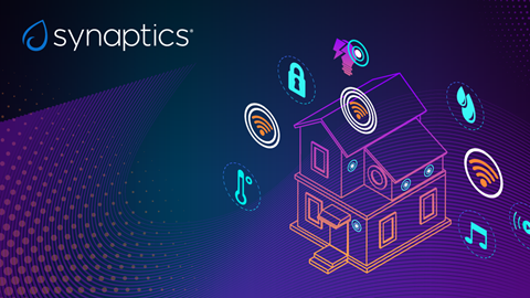 Synaptics Launches Industry&rsquo;s First Matter-Compliant Triple Combo SoC