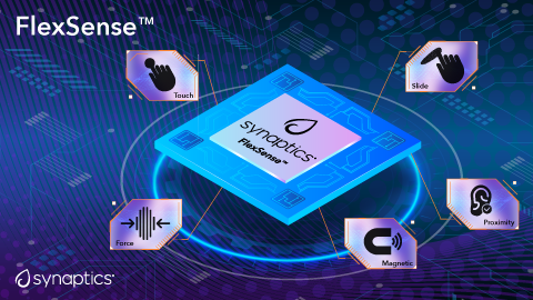 FlexSense&trade; 4 合 1 传感融合处理器开启直觉式物联网应用