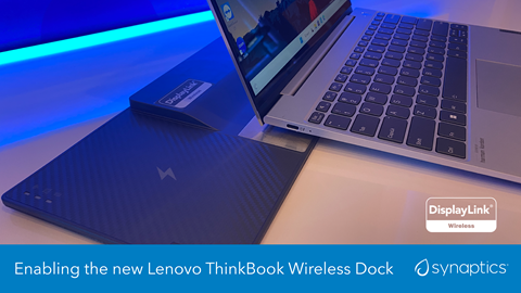 TouchPad Solutions for Notebooks | Synaptics TouchPad Solutions for Notebooks | Synaptics