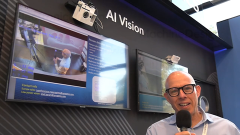 Katana Low Power SoC Drives AI Vision Devices