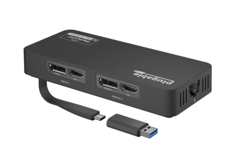 Adaptador USB-C A HDMI Dual - Kensington — tienda.kensington