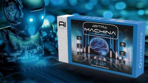 EE Journal Article: BYOD or BYOM to Synaptics&rsquo; AI-Native Edge Compute Party 