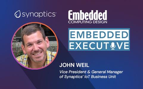 Embedded Executive: Deploying Production AI, Synaptics