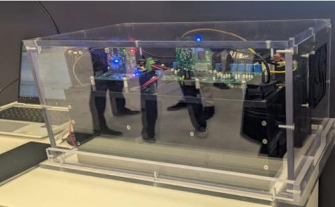 Spotlight on Edge AI Hardware Acceleration at CES 2025